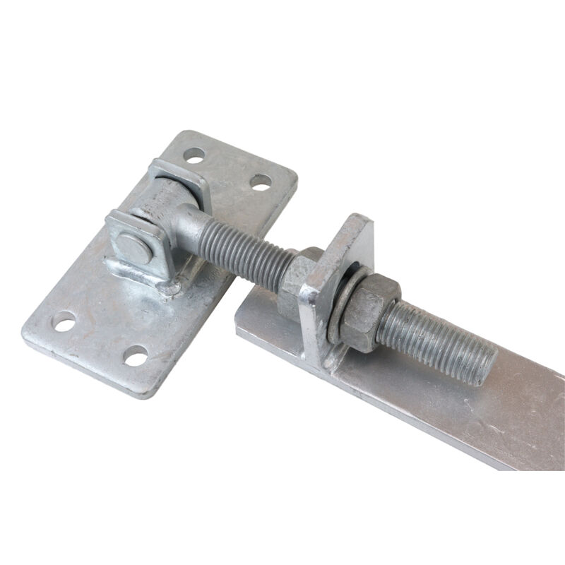 Wovar - Poignée de pouce Ajustable Galvanisé Lourd 120 cm - Par Pièce