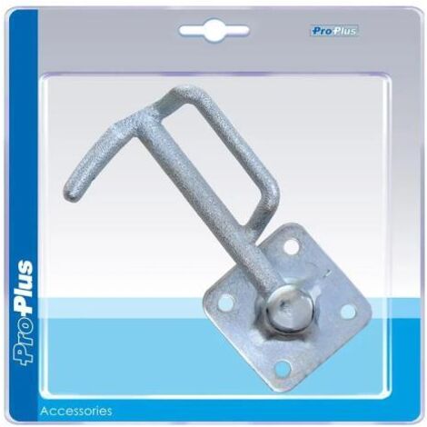 Penture rsd-distrib no.1 right Metall 15 x 16 cm