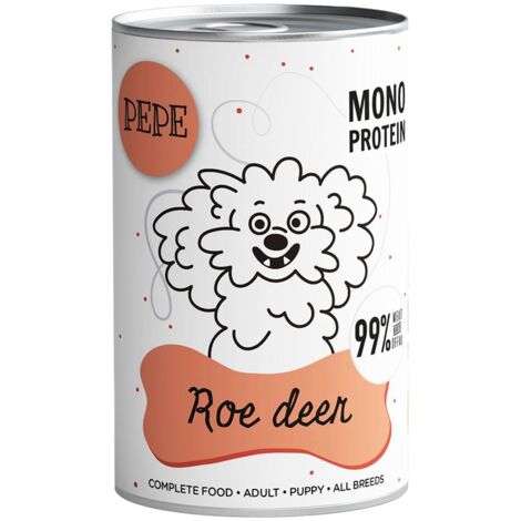 Pepe Capriolo 99 Capriolo 400g