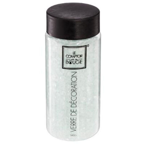 Pépites de Verre "Emmanuel" 580g Transparent