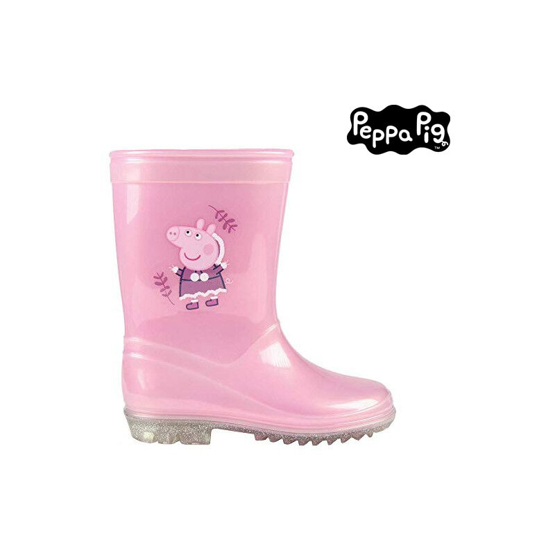 

Botas de Agua Infantiles 22 - Peppa Pig