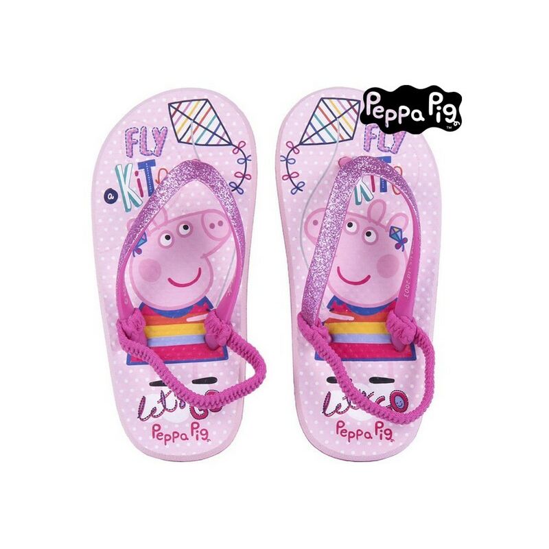 

Chanclas para Niños Rosa 28-29 - Peppa Pig