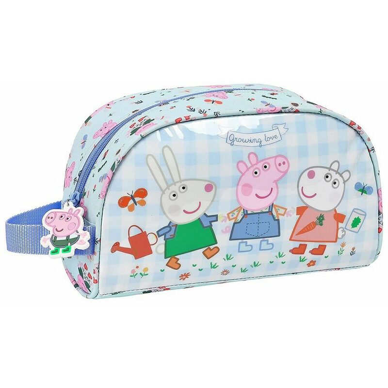 

Neceser Escolar Urban Farmer Azul claro - Peppa Pig