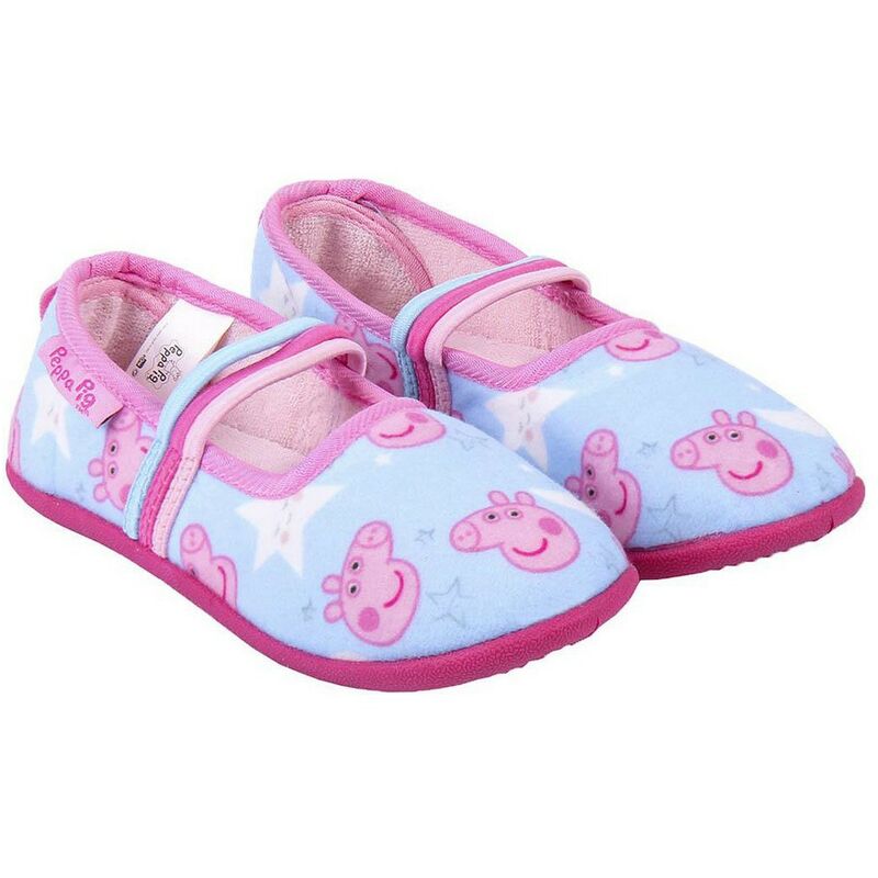 

Zapatillas de Estar por Casa Azul claro - Peppa Pig