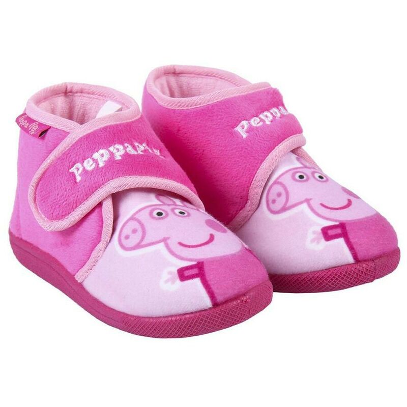 

Peppa Pig Zapatillas de Estar por Casa Peppa Pig Rosa