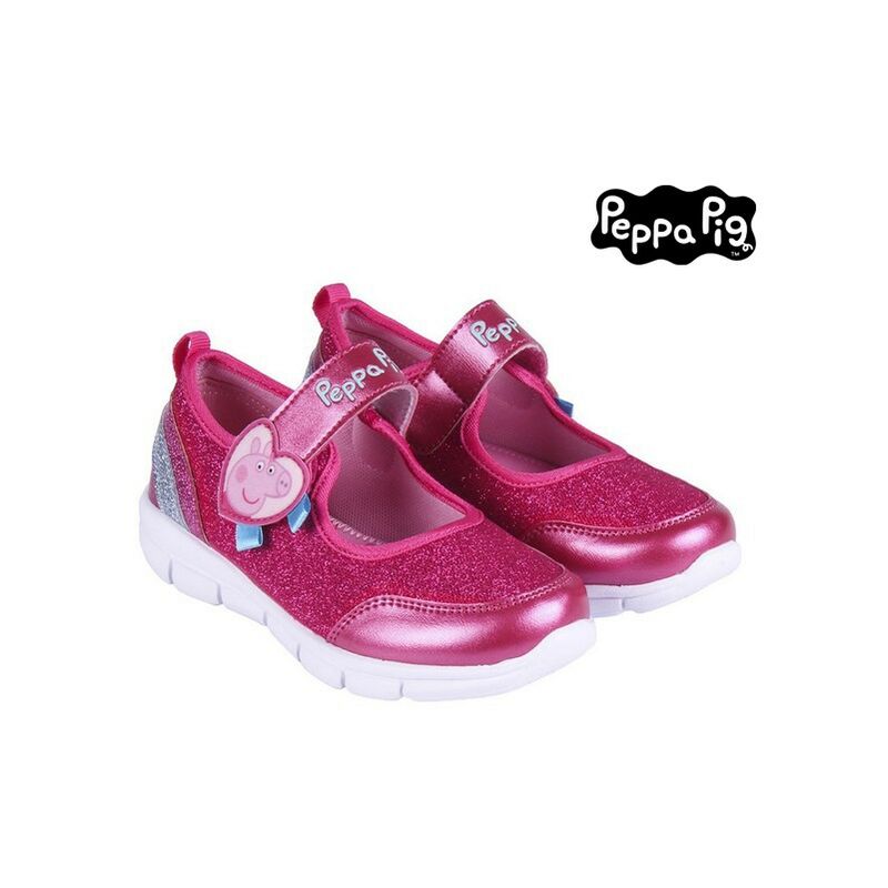 

Zapatillas Deportivas Infantiles Rosa - Peppa Pig