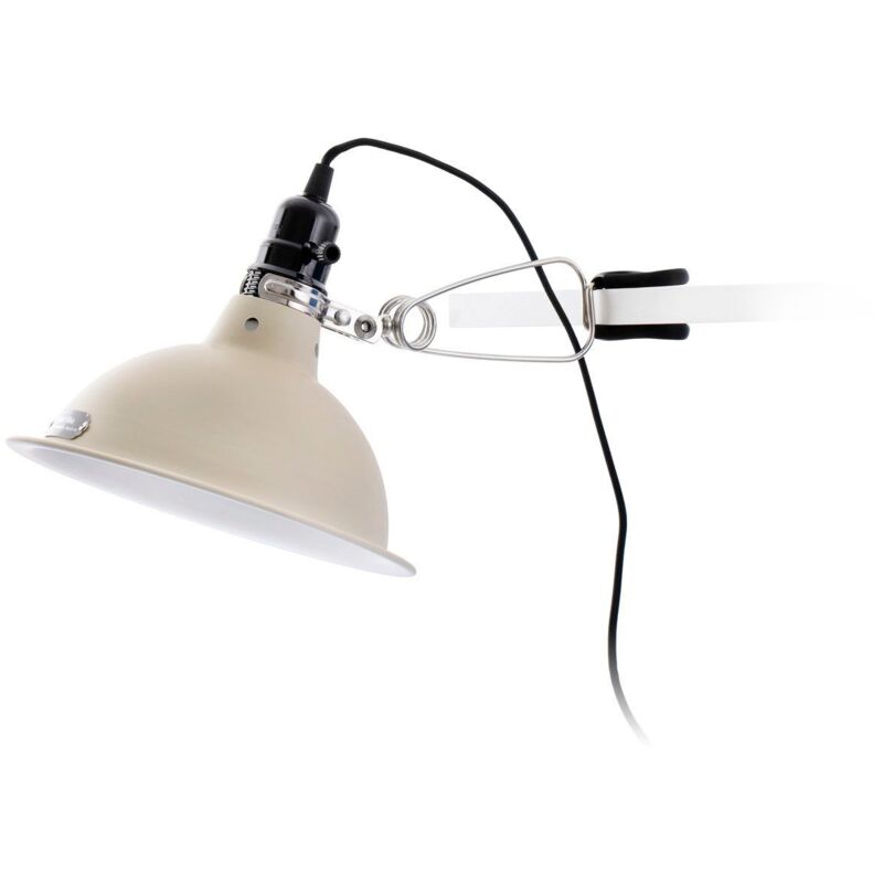 Faro Barcelona - pepper Lampe avec pince réf. 64168