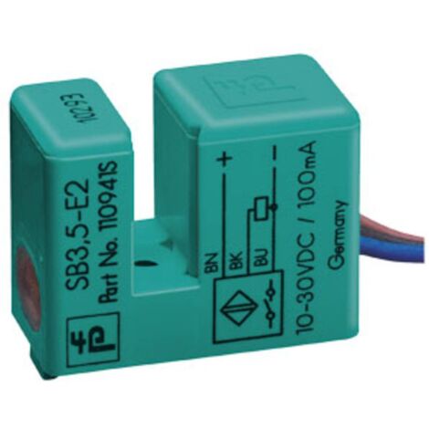 Pepperl+Fuchs Capteur inductif PNP SB3,5-E2