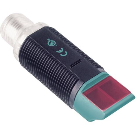 Pepperl+Fuchs Fotocellula a riflessione GLV18-55-S/73/120 GLV18-55-S/73/120 Commutazione con la luce, Commutazione con