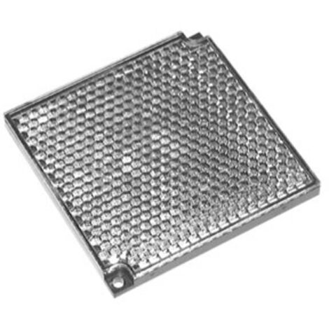Pepperl+Fuchs REF-H85-2 Riflettore trasparente 84,5 mm