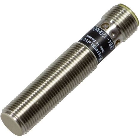 Pepperl+Fuchs Sensore di prossimità capacitivo CBB4-12GH60-E2-V1 210621 M12 A filo PNP