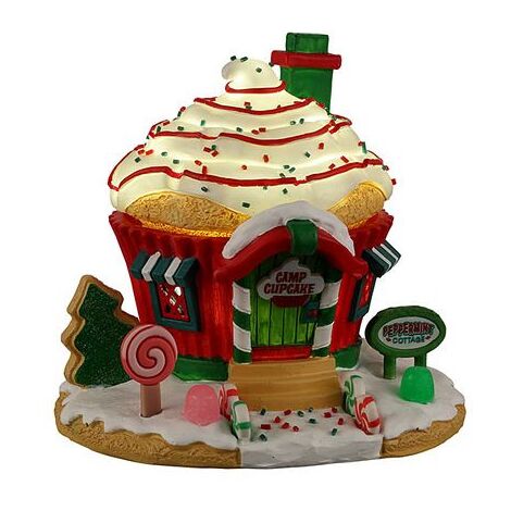 Peppermint Cottage 40x30x25 cm