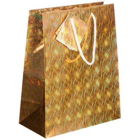 Pequeña bolsa de regalo láser - Feeric lights & christmas