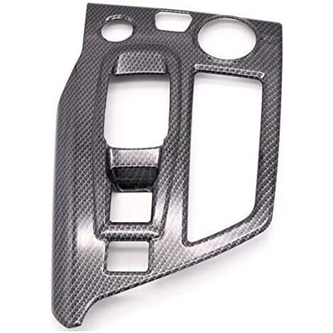 Per 3008/GT 5008/GT 2017-2022 Accessori interni auto Copertura decorativa del cambio centrale 1 pezzo