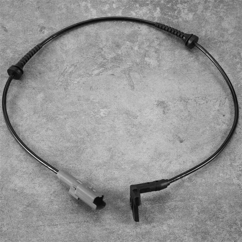 Image of Per 307 408 3008 C4L Sensore velocità ruota posteriore ABS anteriore e posteriore 9811802580