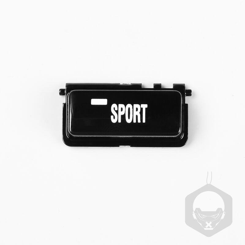 Per bmw E46M3 Sostituzione pulsante Pulsante