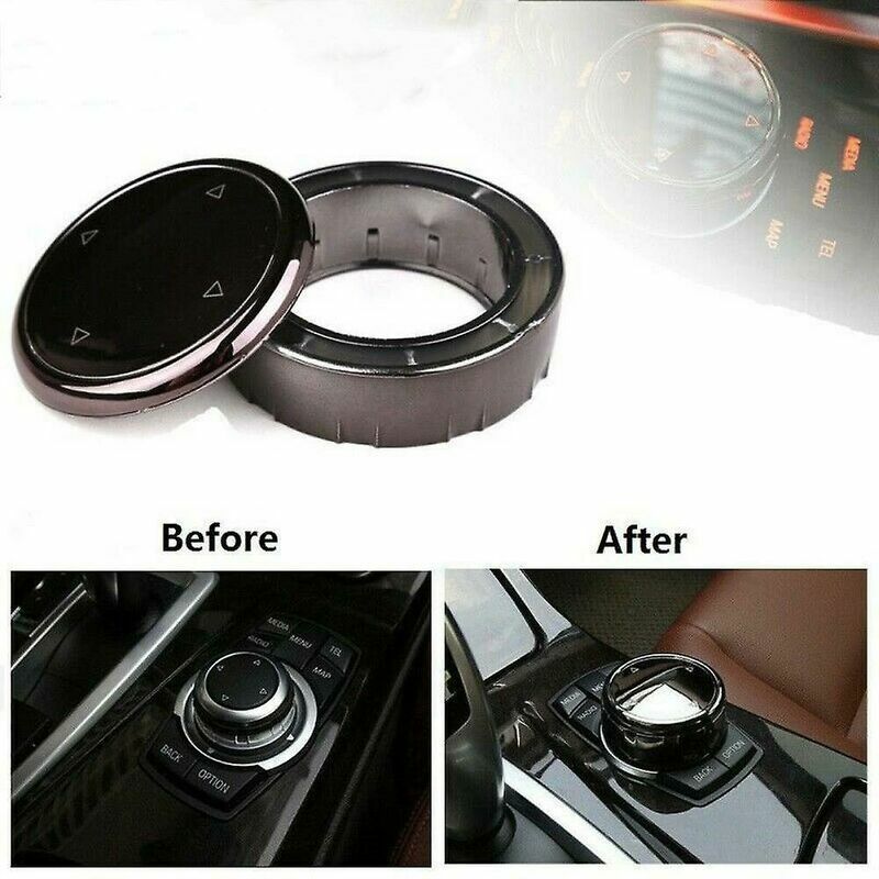 Per Bmw F10 F20 F30 Idrive Car Multimedia Pulsante...