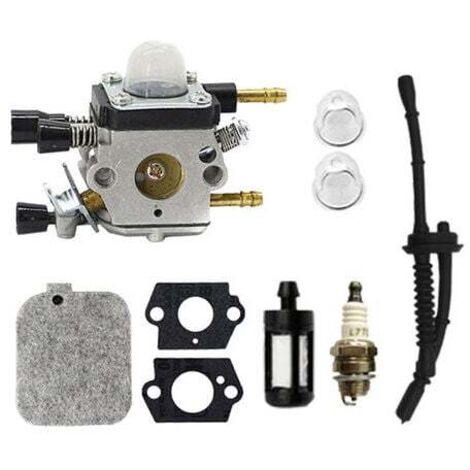 Per carburatore per tosaerba Stihl BG45 BG46 BG55 BG65 BG85 ZAMA C1Q-S68