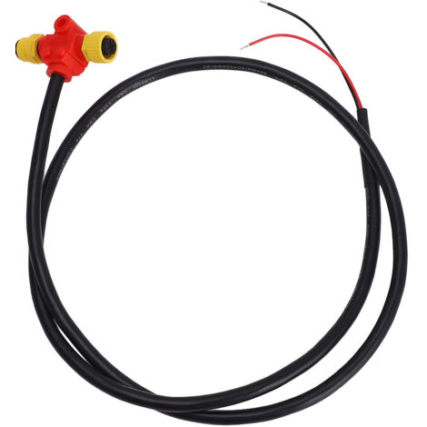 per cavo di alimentazione NMEA 2000 con terminazione a T M12 5 core connessione stabile dorsale lunga 3,28 piedi reti Simrad