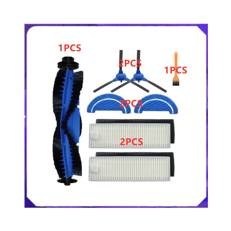 Per Cecotec Conga 1090 1790 spazzola principale