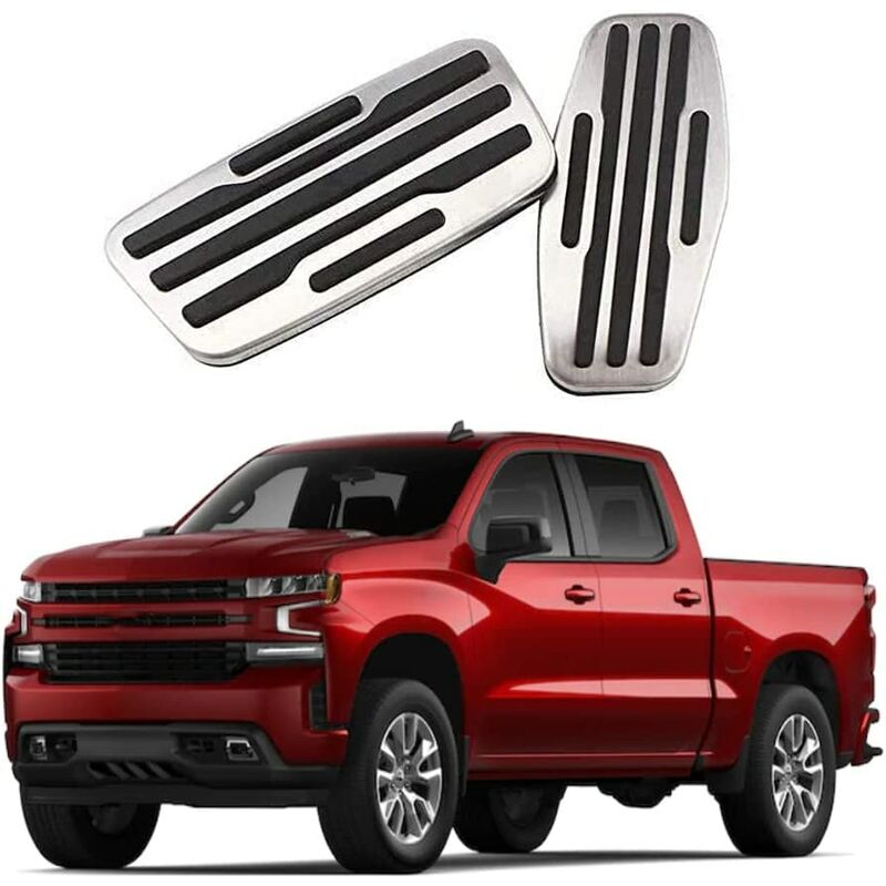 Per Chevrolet Chevy Silverado Accessori 2019-2020