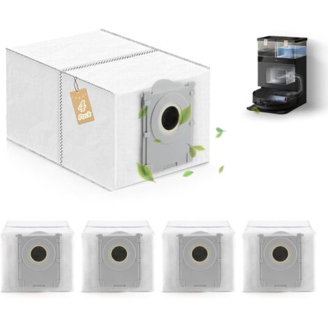 Per Ecovacs Deebot X8 Pro Omni/X8 Omni/T80 Omni/X9 Pro Omni/T50 Pro Omni/T50 Max Pro Omni/T50 Omni）