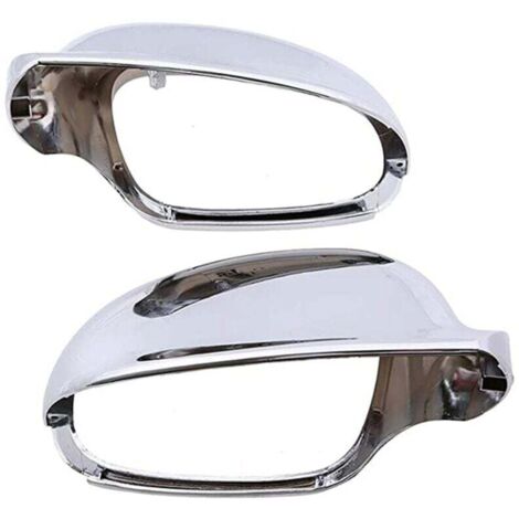 Per Golf MK5 - B6 Calotte specchietti laterali cromate