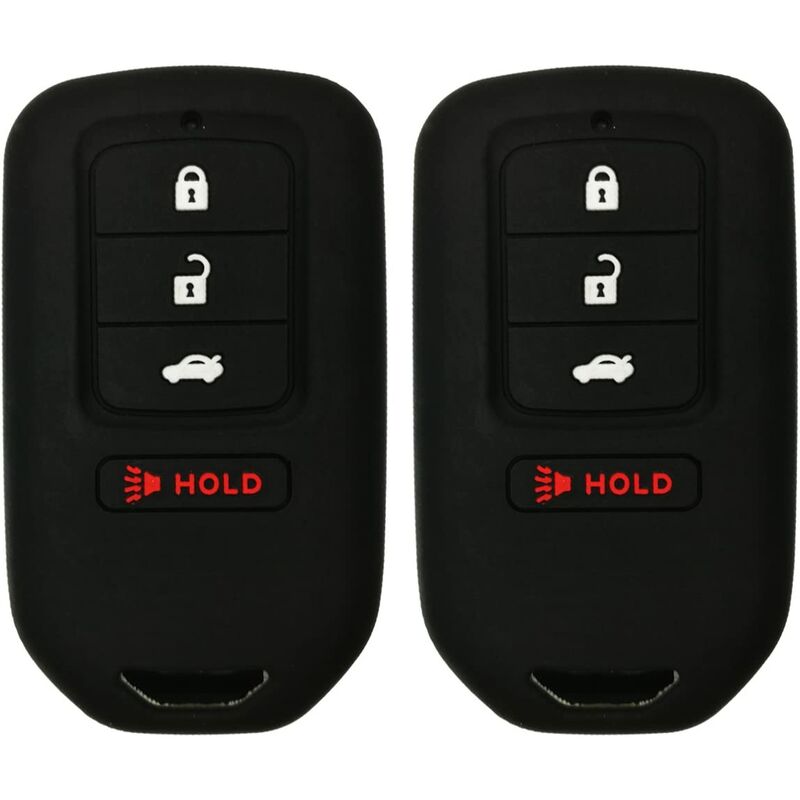 Per Honda Car Key Guard Cover in silicone Accord