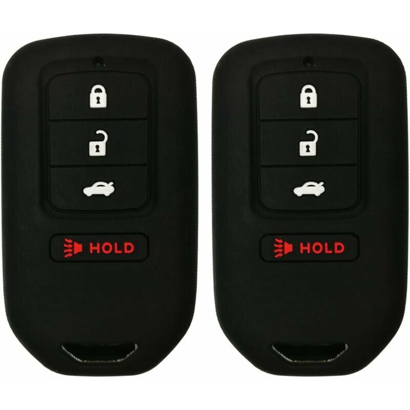 Per Honda Car Key Guard custodia in silicone