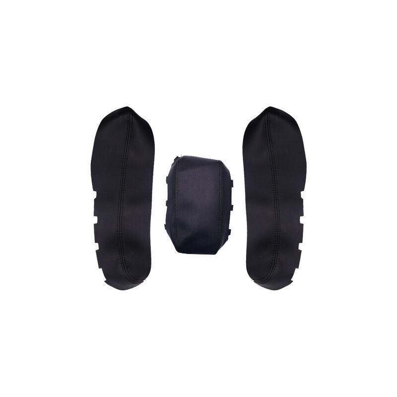 Per Honda Civic 10th Gen 2016 2017 3 pezzi Car