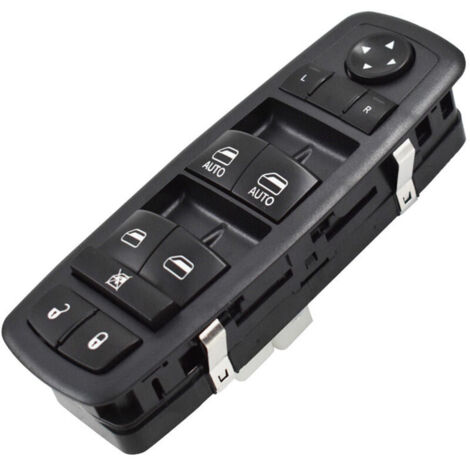 Per Jeep Grand Cherokee Dodge Interruttore di controllo principale alzacristalli elettrici per auto 68086693AC, TRIMEC