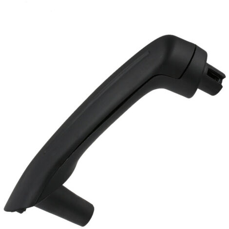 Per maniglia interna della porta anteriore destra per VW Jetta Golf Mk4 1999-2004, nera
