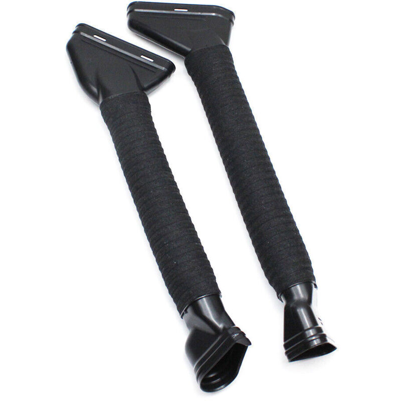 Image of Für Mercedes Benz ML350/GL350 Paar Lufteinlassschläuche Saubere Luft Rohr Links + Rechts