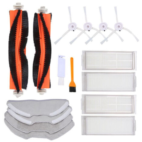 Per Mi Robot Aspirapolvere-Mop 2 Lite/Pro/MJSTL/MJST1SHW robot ricambi spazzola laterale principale filtro HEPA