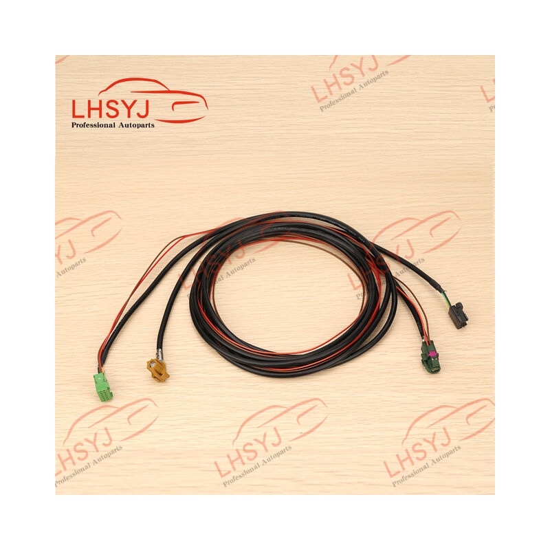 Per mib Carplay Media aux usb Socket Switch ami