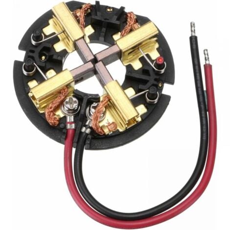 CYSLMUK per Milwaukee 18V Spazzola di carbone per Hd18Pd Hd18Dd Hd18Dd Avvitatore a impulsi 2650-20 Mw1