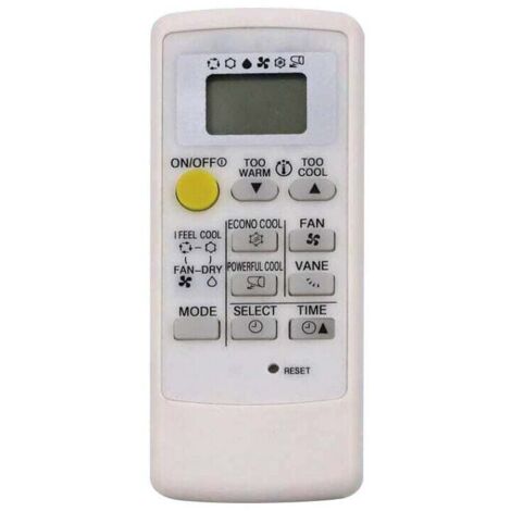 Per Mitsubishi A/C Aria condizionata Telecomando AC Universale Aria condizionata Telecomando Universale MP04B MP04A MP2B Adatto-Fei Yu