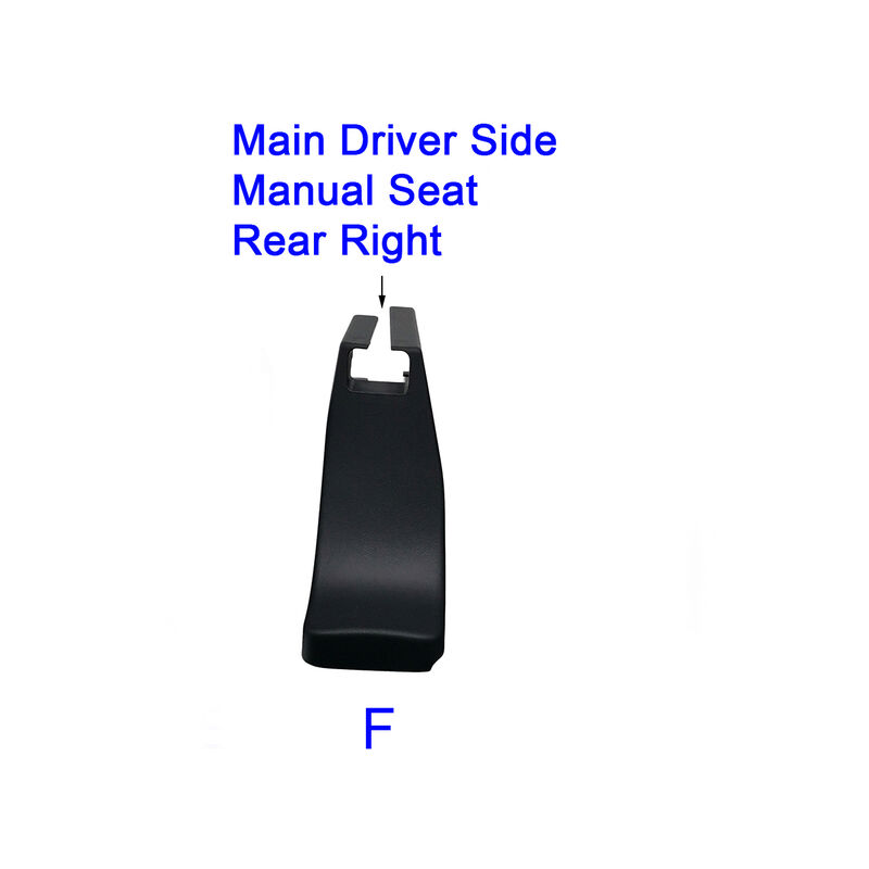 Per Mitsubishi Outlander ASX sedile anteriore