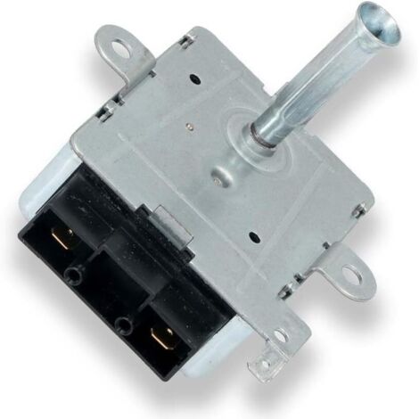 Per Motore elettrico per girarrosto/ girarrosto/grill, 6 W, alimentazione 2 giri/min, alimentazione 220-230 V