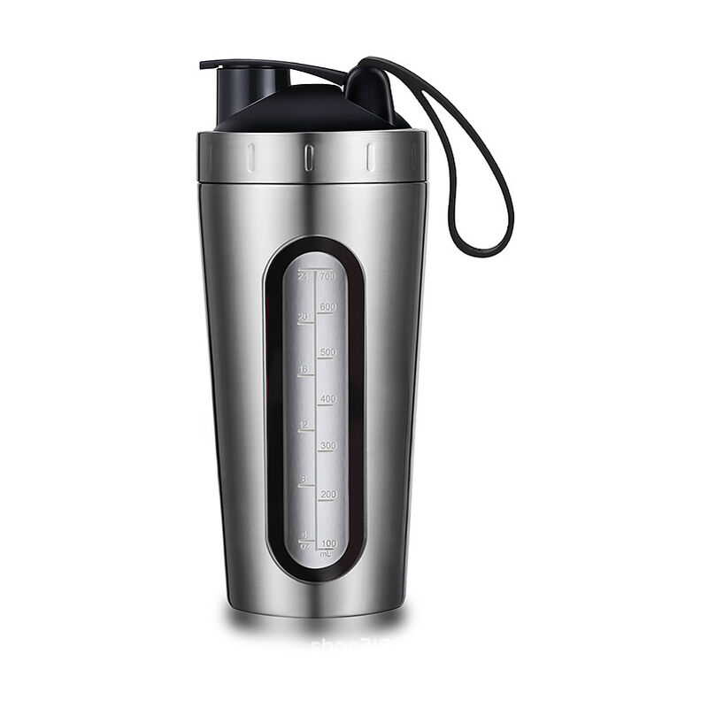 Per palestra, in acciaio inox, ermetico, con