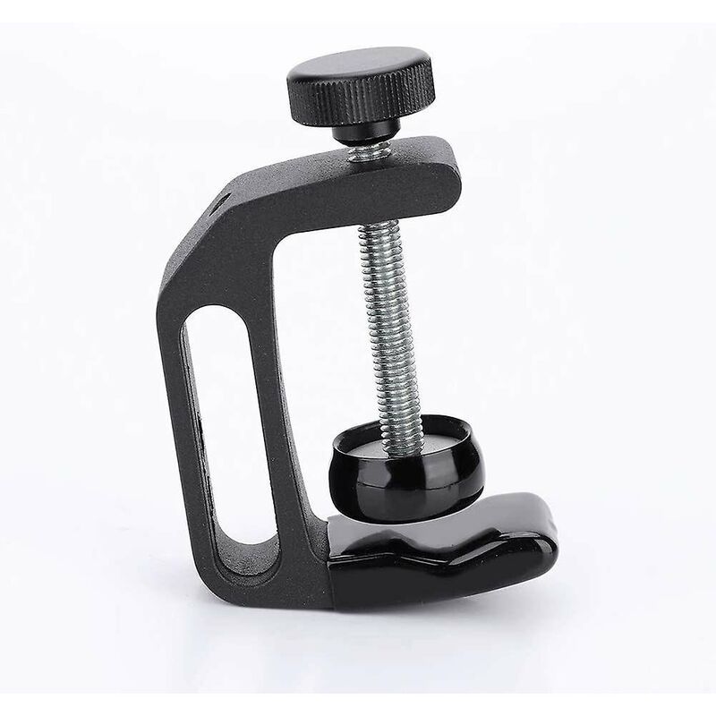 Per Power Strip Supporto per montaggio a morsetto