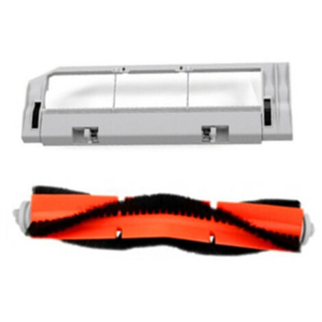 Per S50 S5 accessori robot aspirapolvere ricambi spazzola principale + coperchio