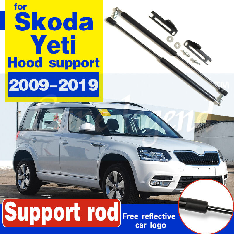Fuienko - per Skoda Yeti 2009-2019 supporto