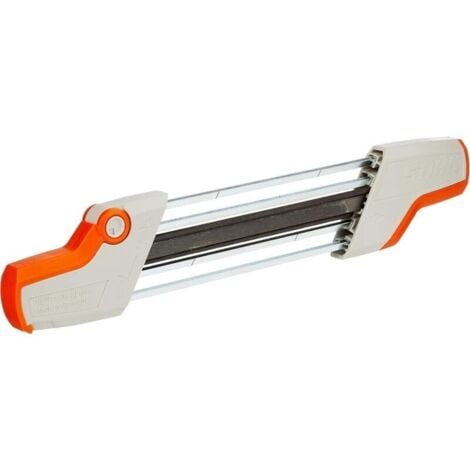 SNQ per Stihl 56057504303 Portalima 2 in 1 per catena motosega 3/8" P Ø 4,0 mm,