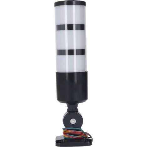Per torretta di segnalazione, lampeggiante 12-24 V DC per dispositivi