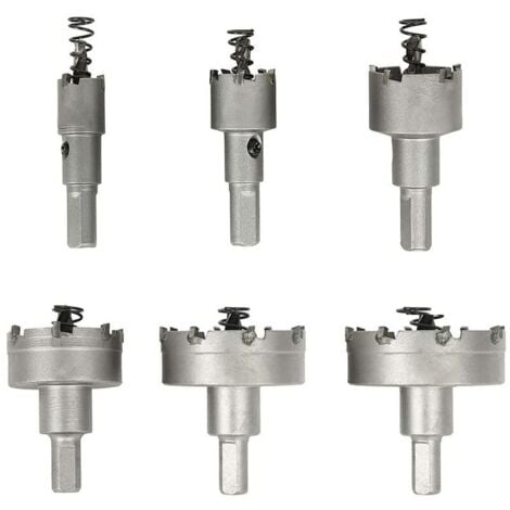 Frese A Tazza Damantata Dam. 14-50 Mm Per Vetro Marmo Ceramca E Vetroresna50 Mm | Drll - Foto 11