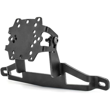 Per Versy650 Versy1000 2015-2017 Staffa di supporto per staffa di navigazione GPS Accessori moto