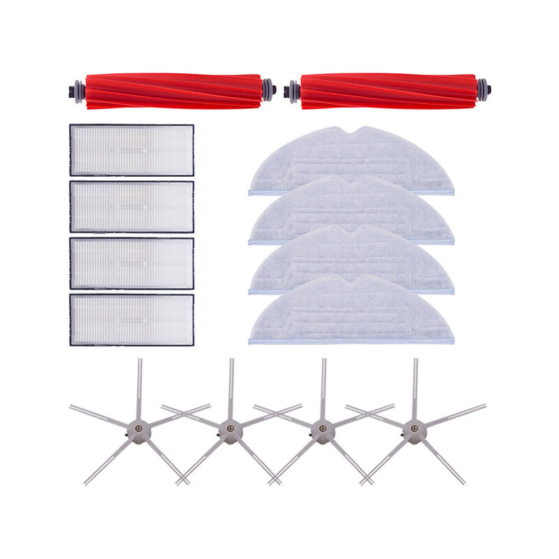 Per XiaoMi Roborock aspirapolvere Robot S7 S70 S75...