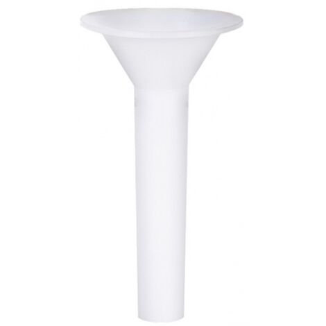 PERAGASHOP ENTONNOIR DE 19 CM POUR ECOSYSTEM TERRARIUM PLANTE VASE SERRE TERRARIO ESSCHERT DESIGN