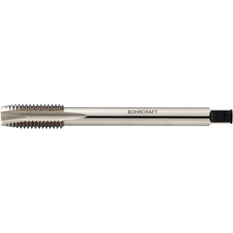 Bohrcraft - Machine d'extérieur din 376 Forme b / pistolet hss-e // m 16 bc-sp 41430301600